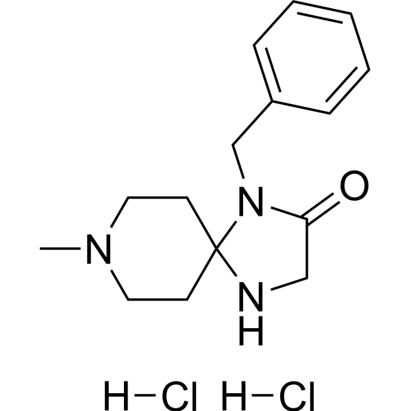 Simufilam dihydrochloride (PTI-125 dihydrochloride) 2480226-06-8